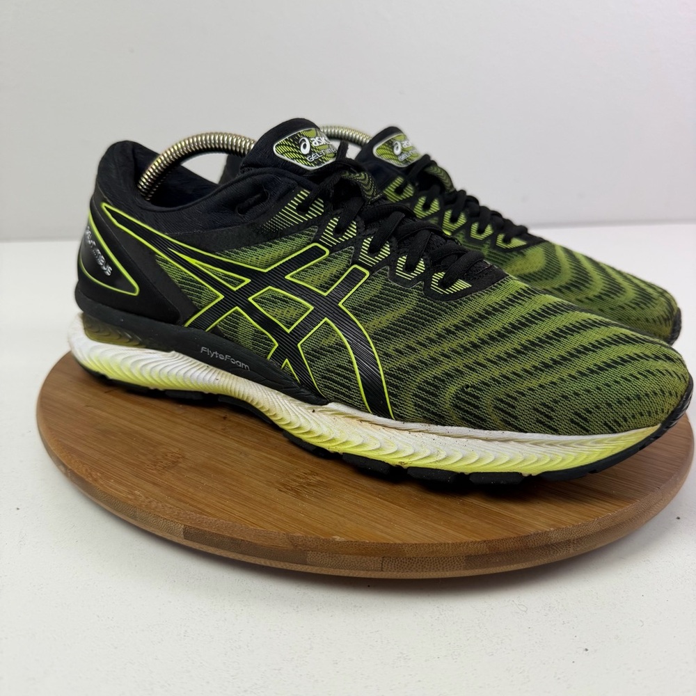 ASICS Men's Gel-Nimbus 22 Athletic Shoes